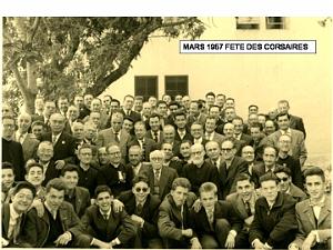 LA JEUNE FRANCE ORAN PAR RENE PONS  (449)